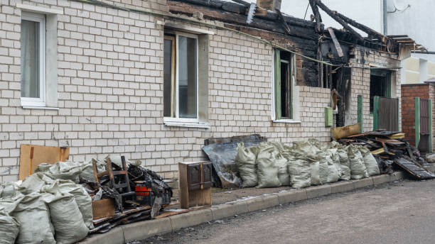 24/7 Emergency Soot Cleanup experts in Katy, TX