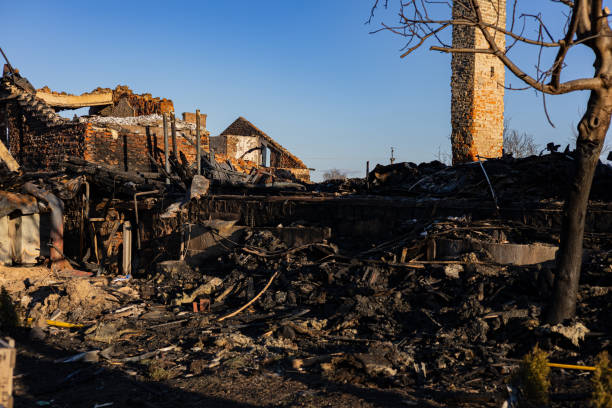 Reliable Soot Cleanup contractor in Katy, TX by Meridian Smoke Damage