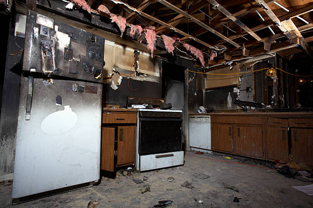 Licensed Soot Cleanup service in Katy, TX - Meridian Smoke Damage